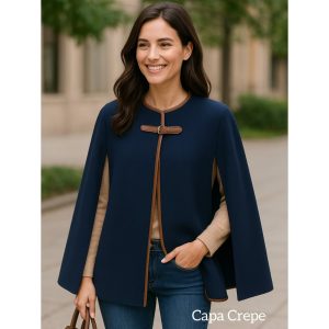 Capa Crepe